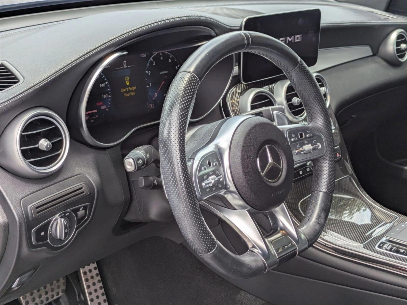 2023 Mercedes-Benz GLC AMG® GLC 43 4MATIC® Coupe