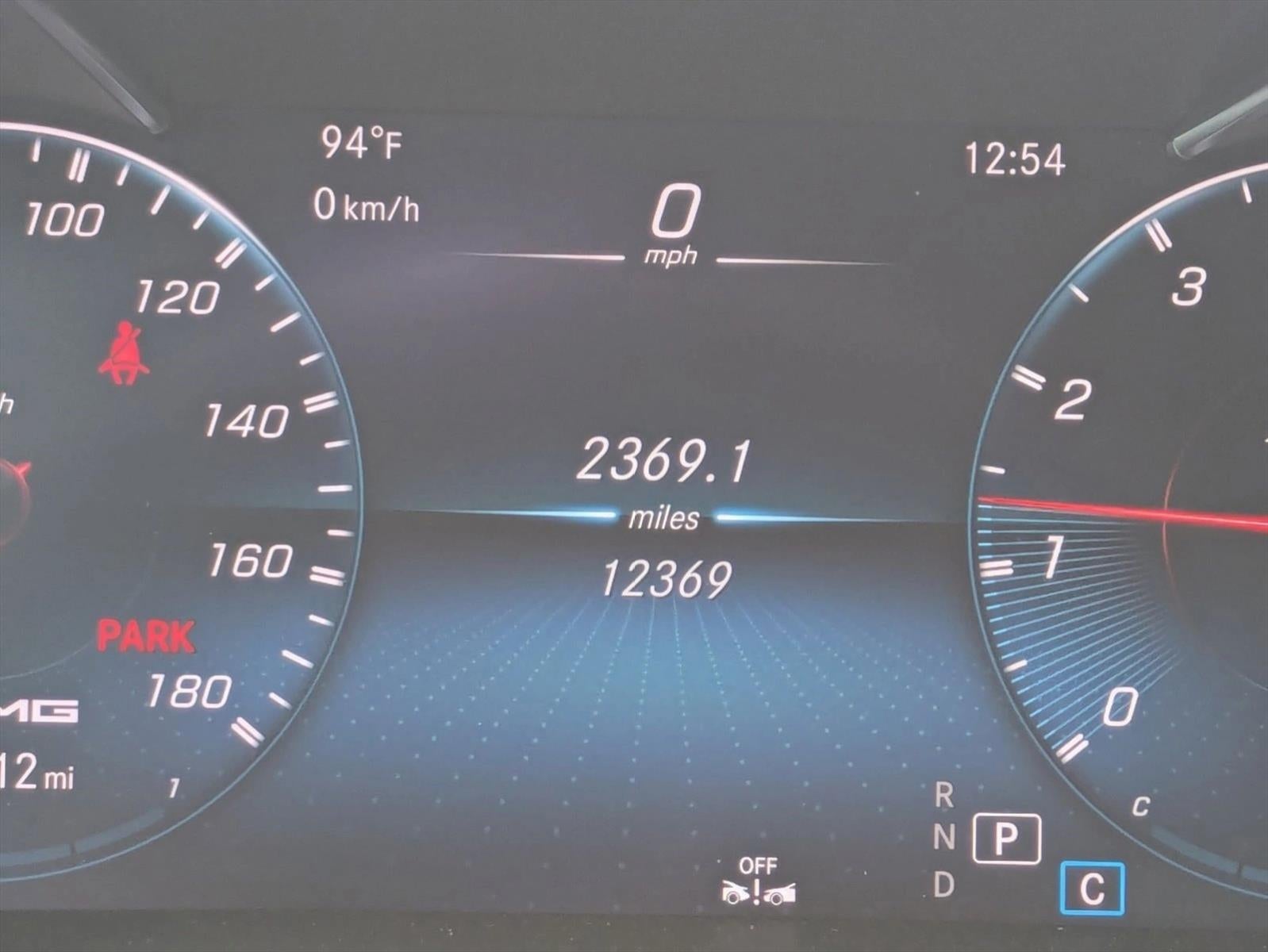 2023 Mercedes-Benz GLC AMG® GLC 43 4MATIC® Coupe