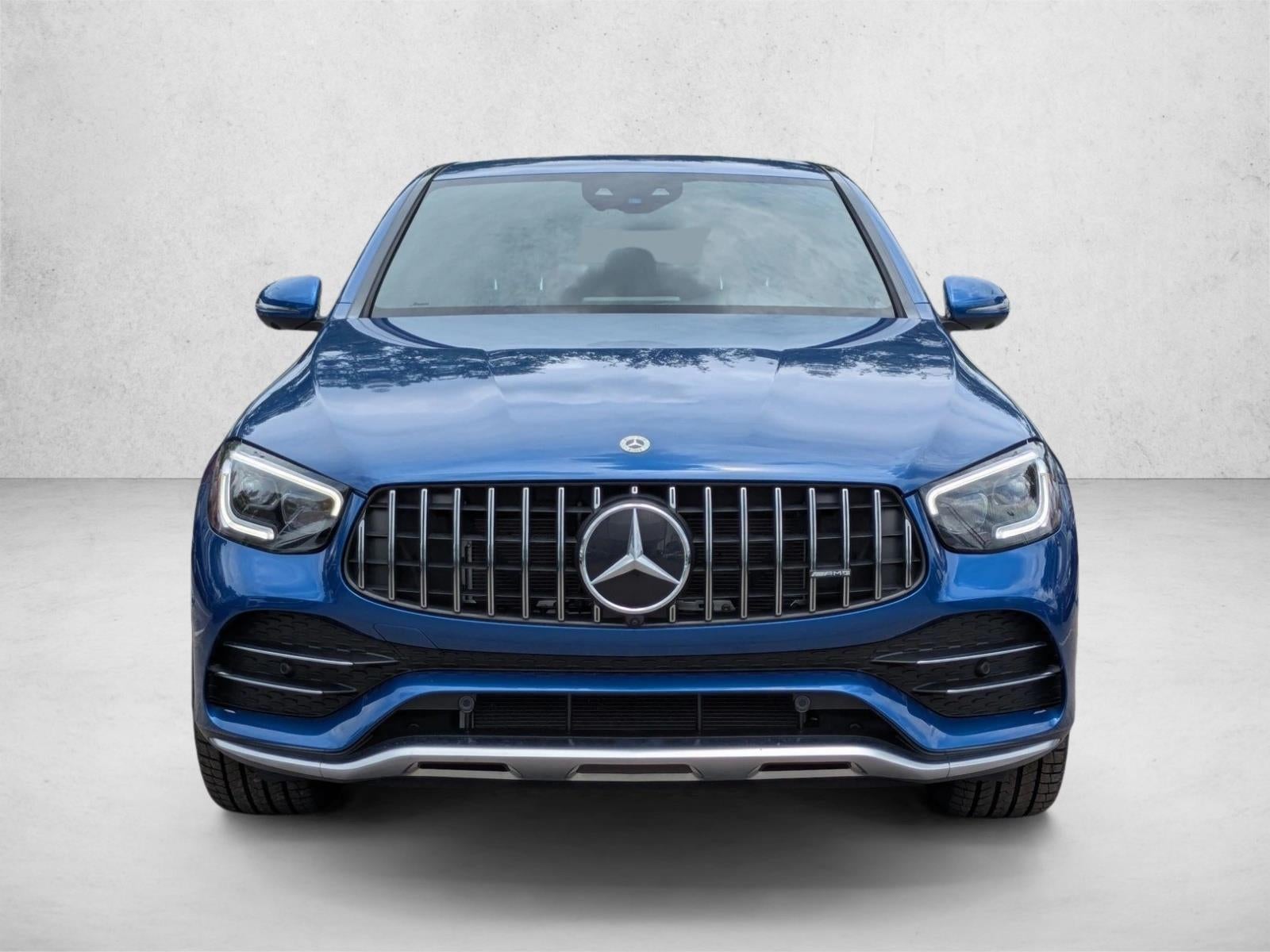 2023 Mercedes-Benz GLC AMG® GLC 43 4MATIC® Coupe