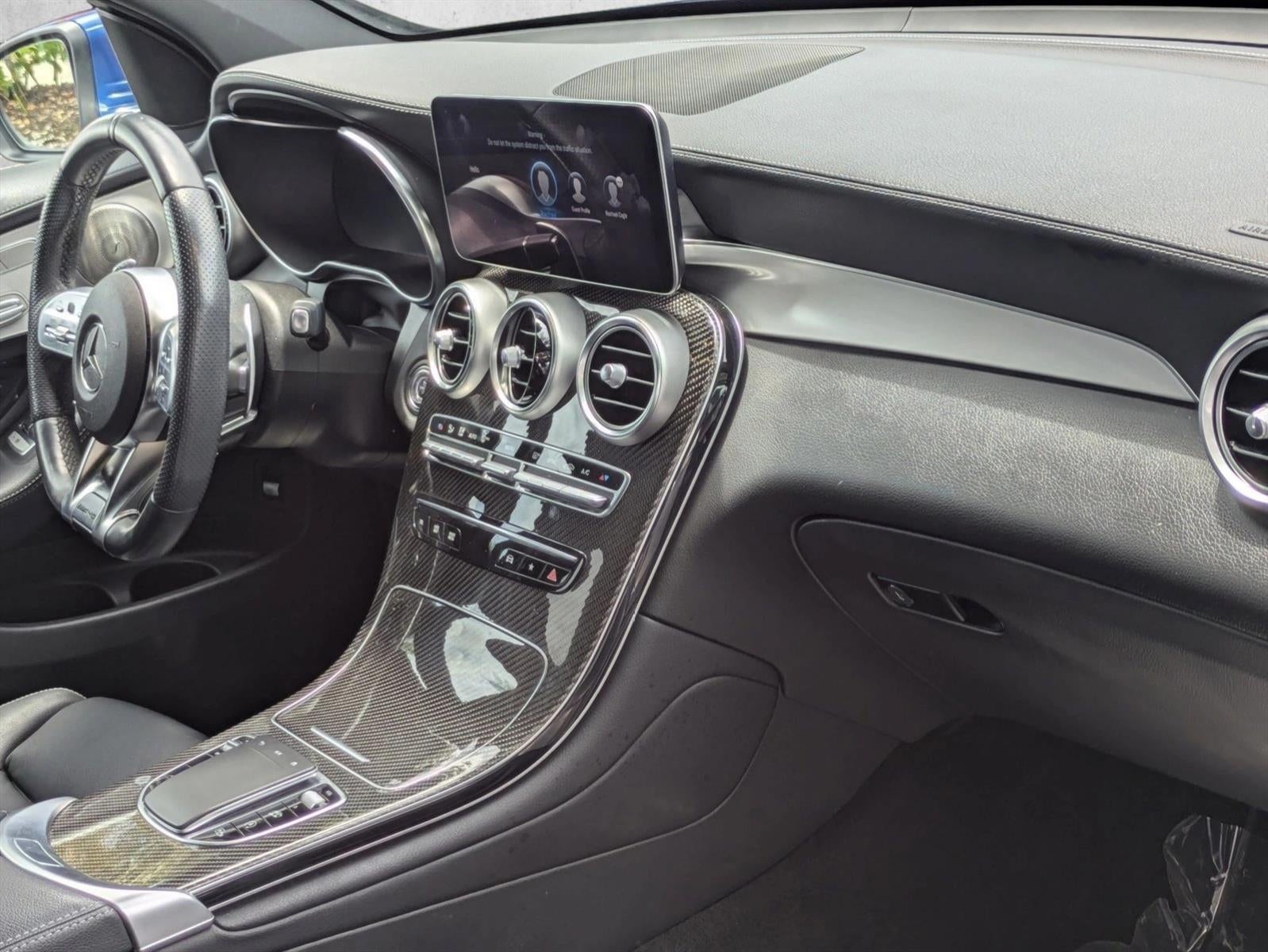 2023 Mercedes-Benz GLC AMG® GLC 43 4MATIC® Coupe