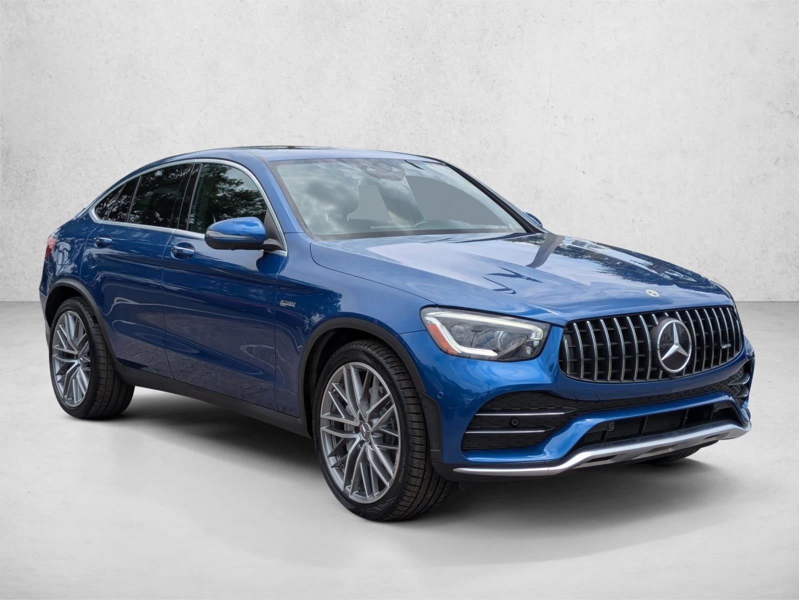 2023 Mercedes-Benz GLC AMG® GLC 43 4MATIC® Coupe