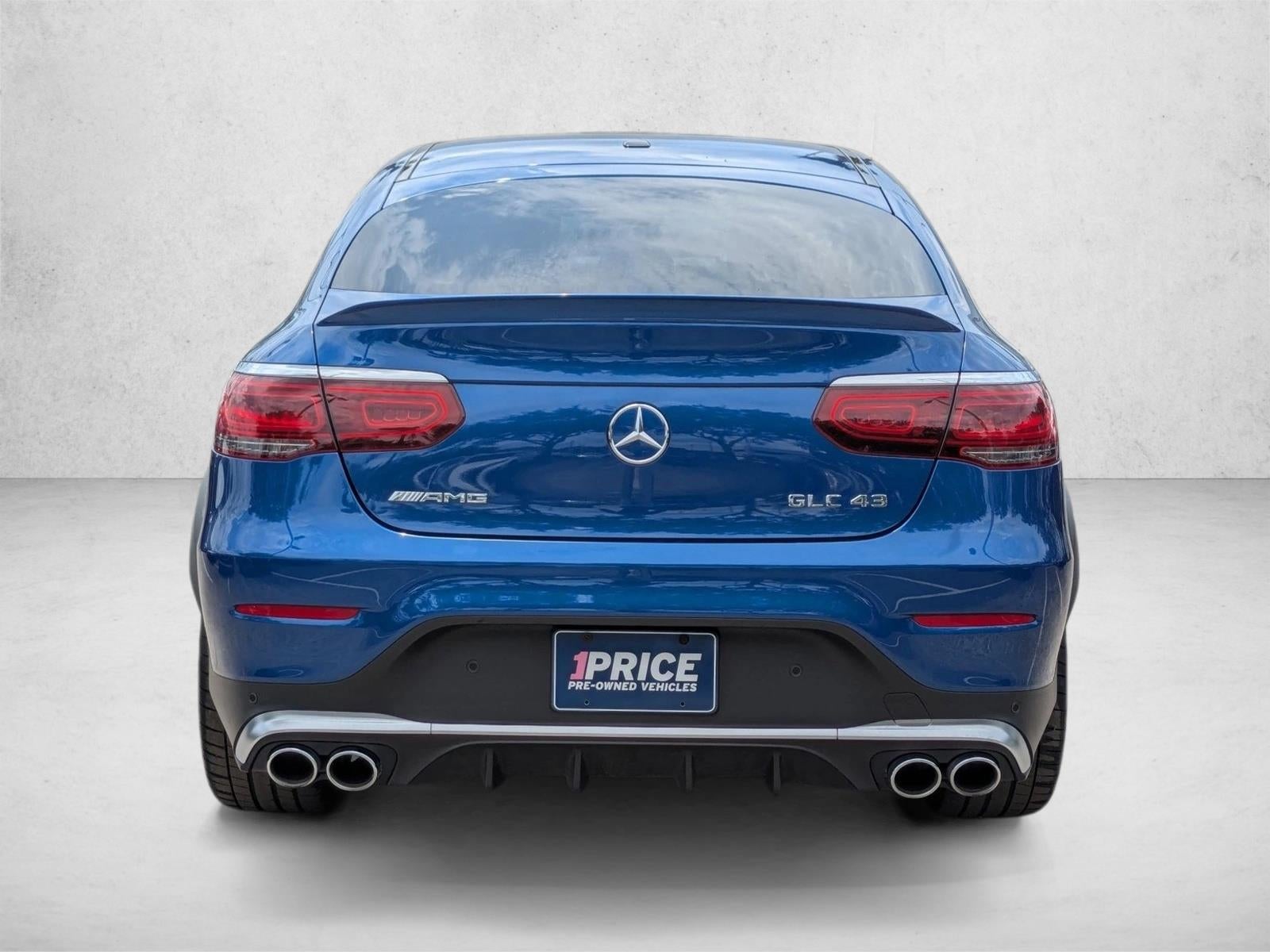 2023 Mercedes-Benz GLC AMG® GLC 43 4MATIC® Coupe