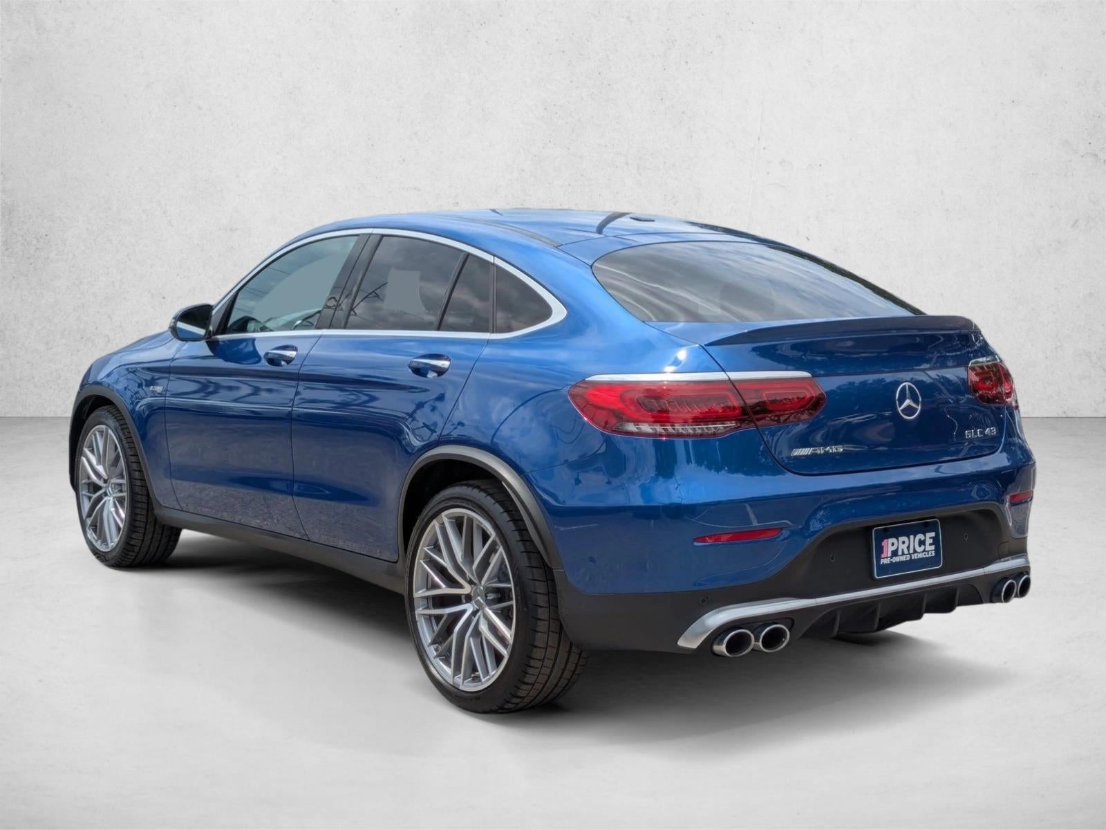 2023 Mercedes-Benz GLC AMG® GLC 43 4MATIC® Coupe