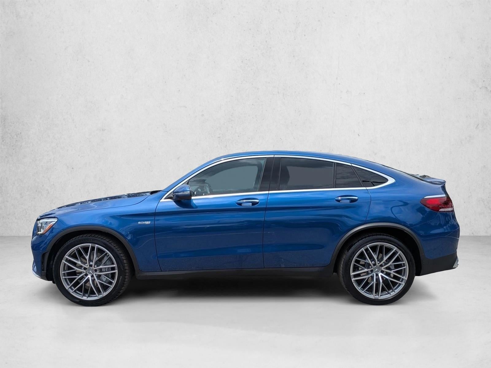 2023 Mercedes-Benz GLC AMG® GLC 43 4MATIC® Coupe