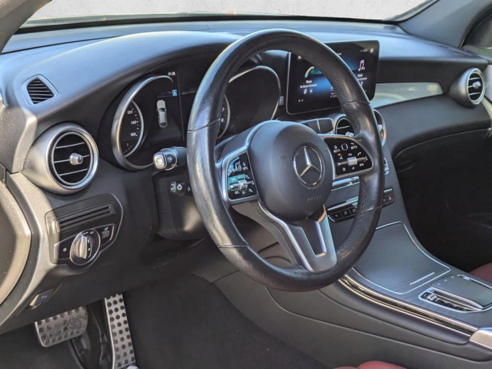 2021 Mercedes-Benz GLC GLC 300 4MATIC® Coupe