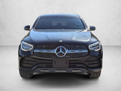 2021 Mercedes-Benz GLC GLC 300 4MATIC® Coupe