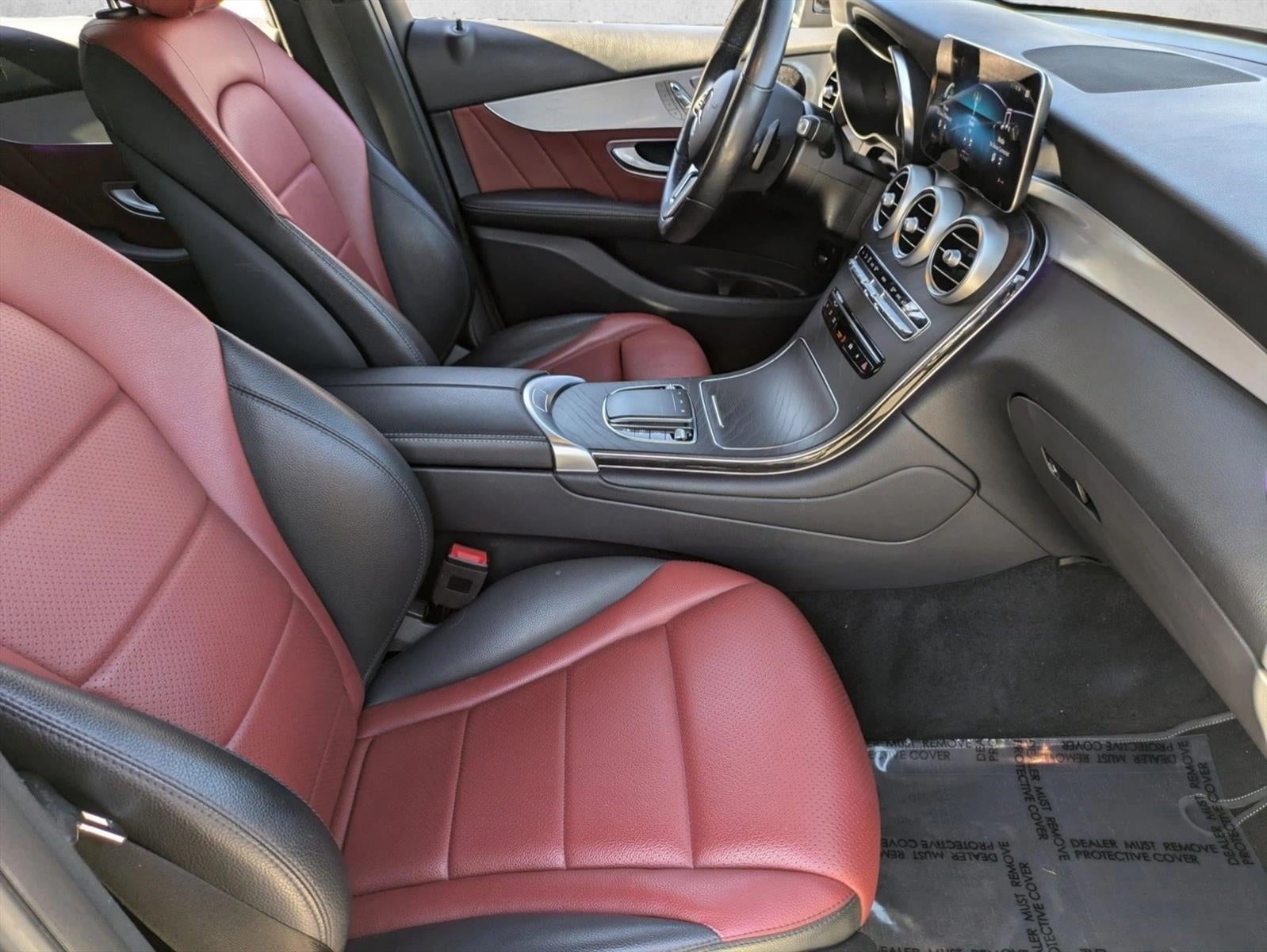 2021 Mercedes-Benz GLC GLC 300 4MATIC® Coupe