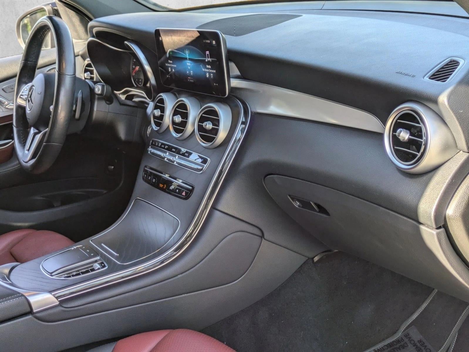 2021 Mercedes-Benz GLC GLC 300 4MATIC® Coupe