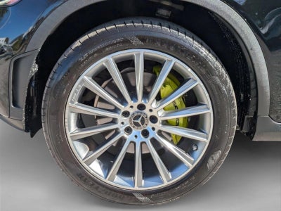 2021 Mercedes-Benz GLC GLC 300 4MATIC® Coupe