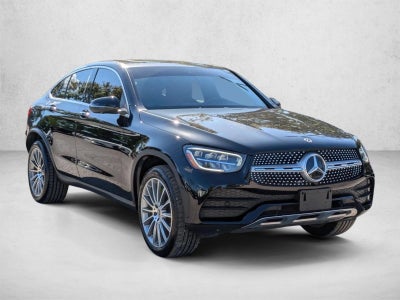 2021 Mercedes-Benz GLC GLC 300 4MATIC® Coupe