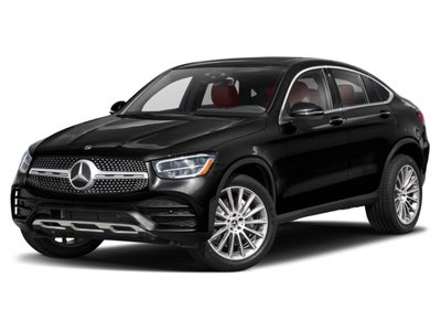 2021 Mercedes-Benz GLC GLC 300 4MATIC® Coupe
