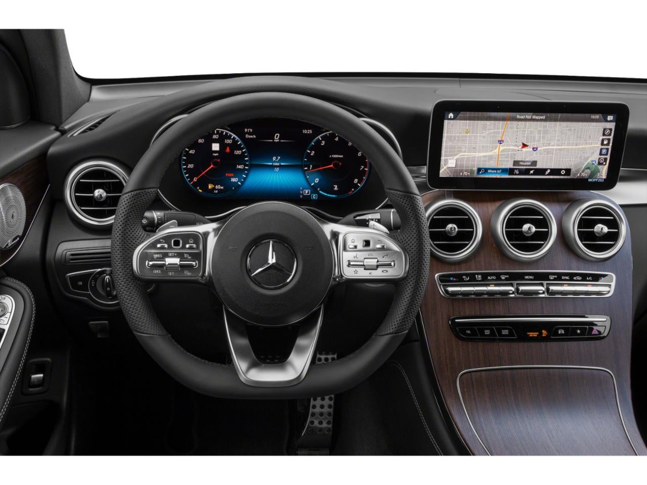 2021 Mercedes-Benz GLC GLC 300 4MATIC® Coupe
