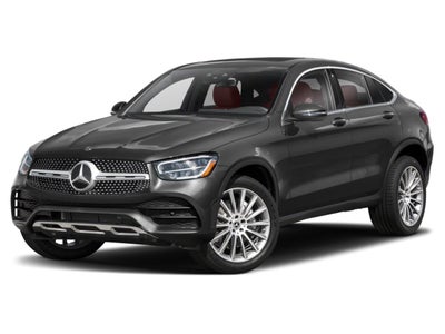 2021 Mercedes-Benz GLC GLC 300 4MATIC® Coupe