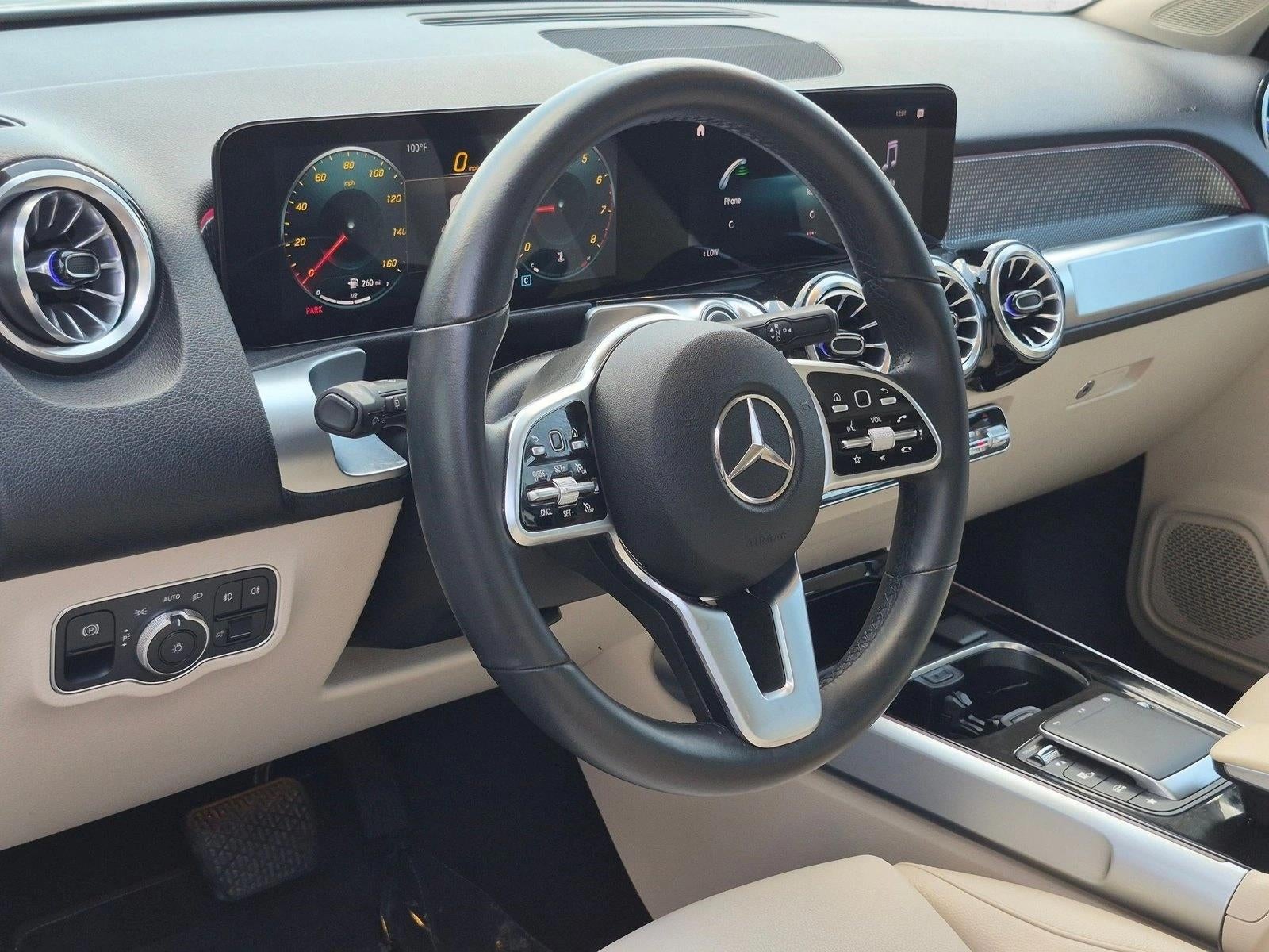 2022 Mercedes-Benz GLB GLB 250 4MATIC® SUV