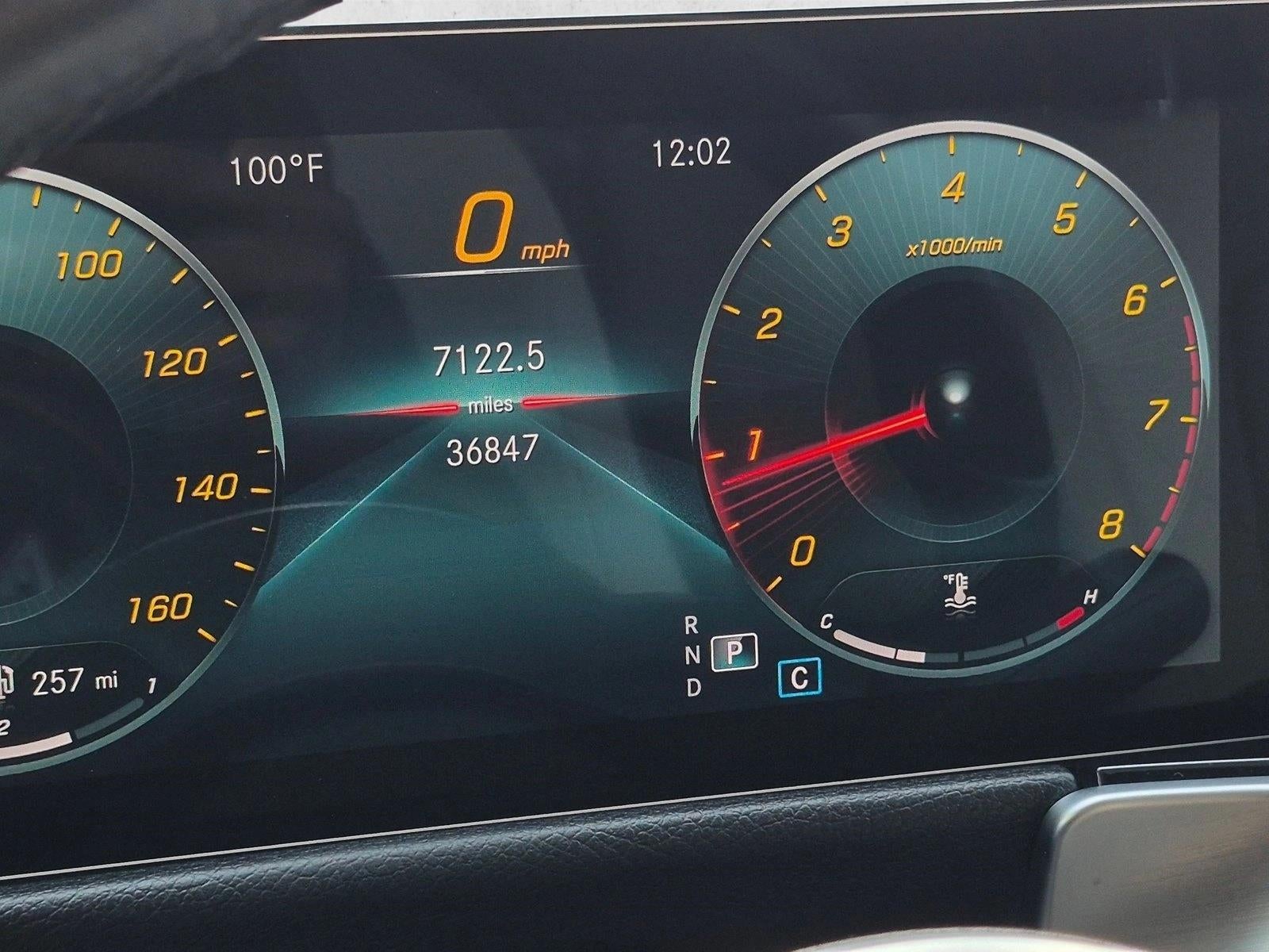 2022 Mercedes-Benz GLB GLB 250 4MATIC® SUV