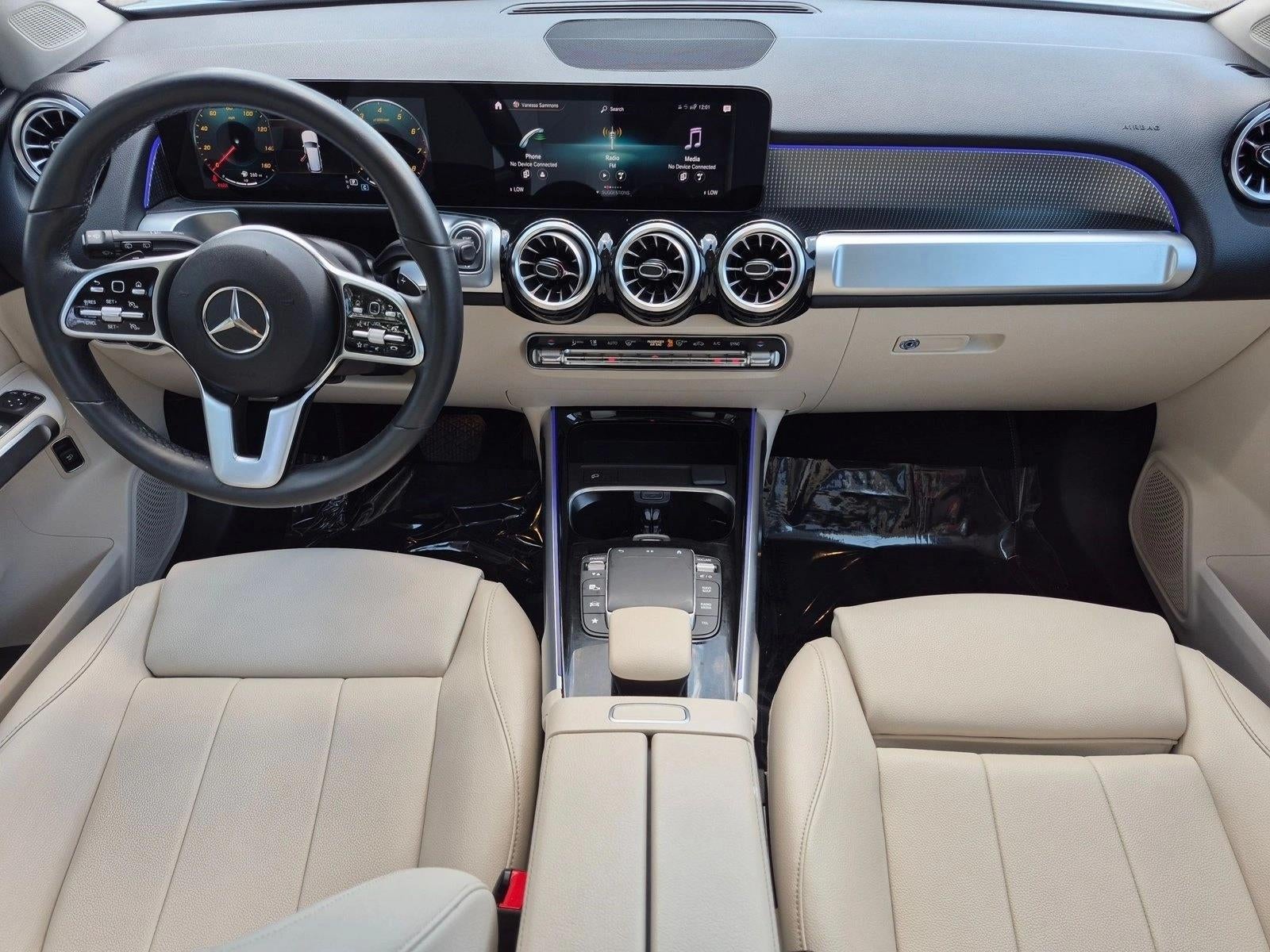 2022 Mercedes-Benz GLB GLB 250 4MATIC® SUV