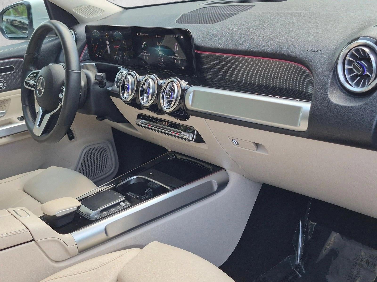 2022 Mercedes-Benz GLB GLB 250 4MATIC® SUV