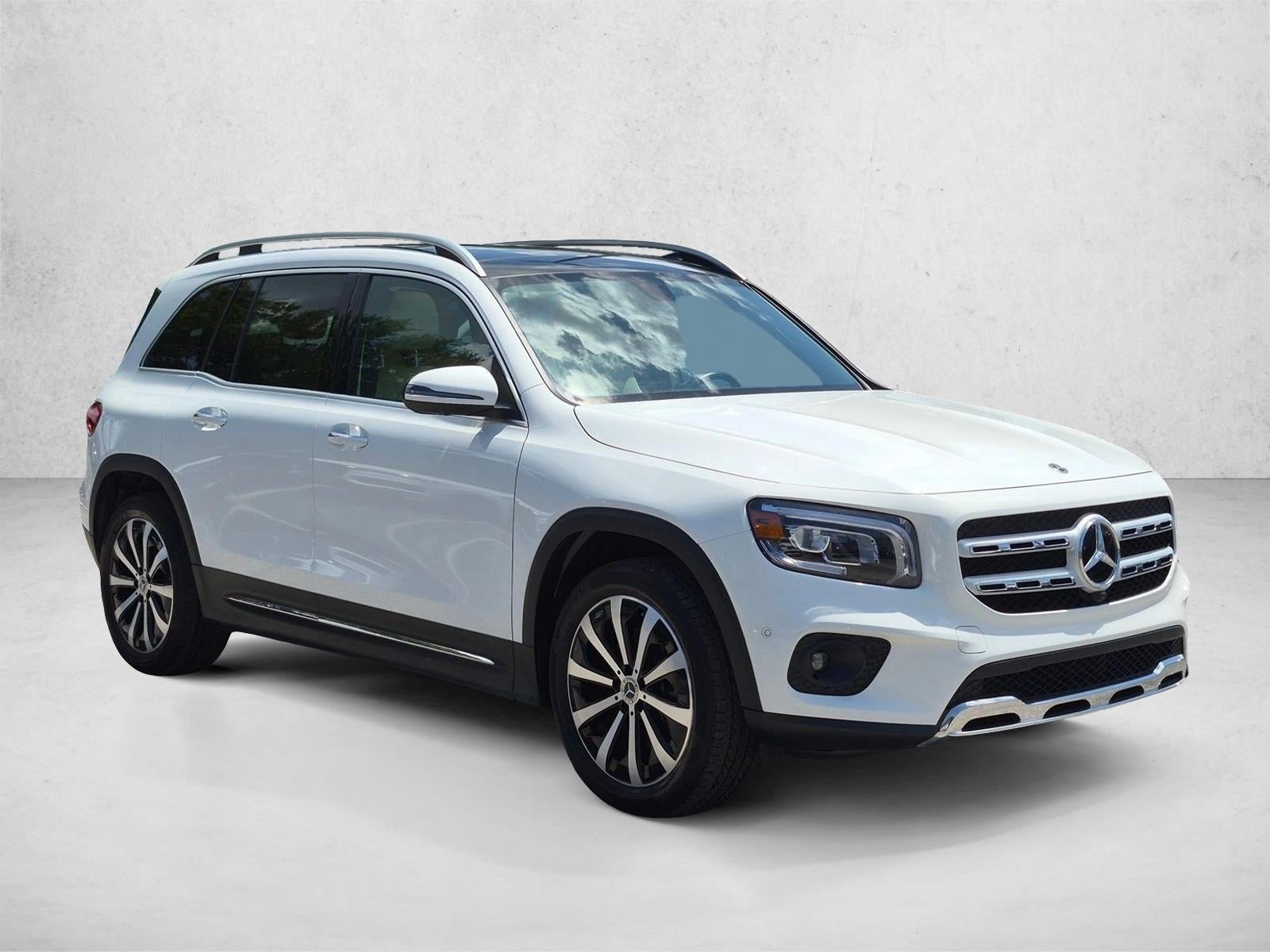 2022 Mercedes-Benz GLB GLB 250 4MATIC® SUV