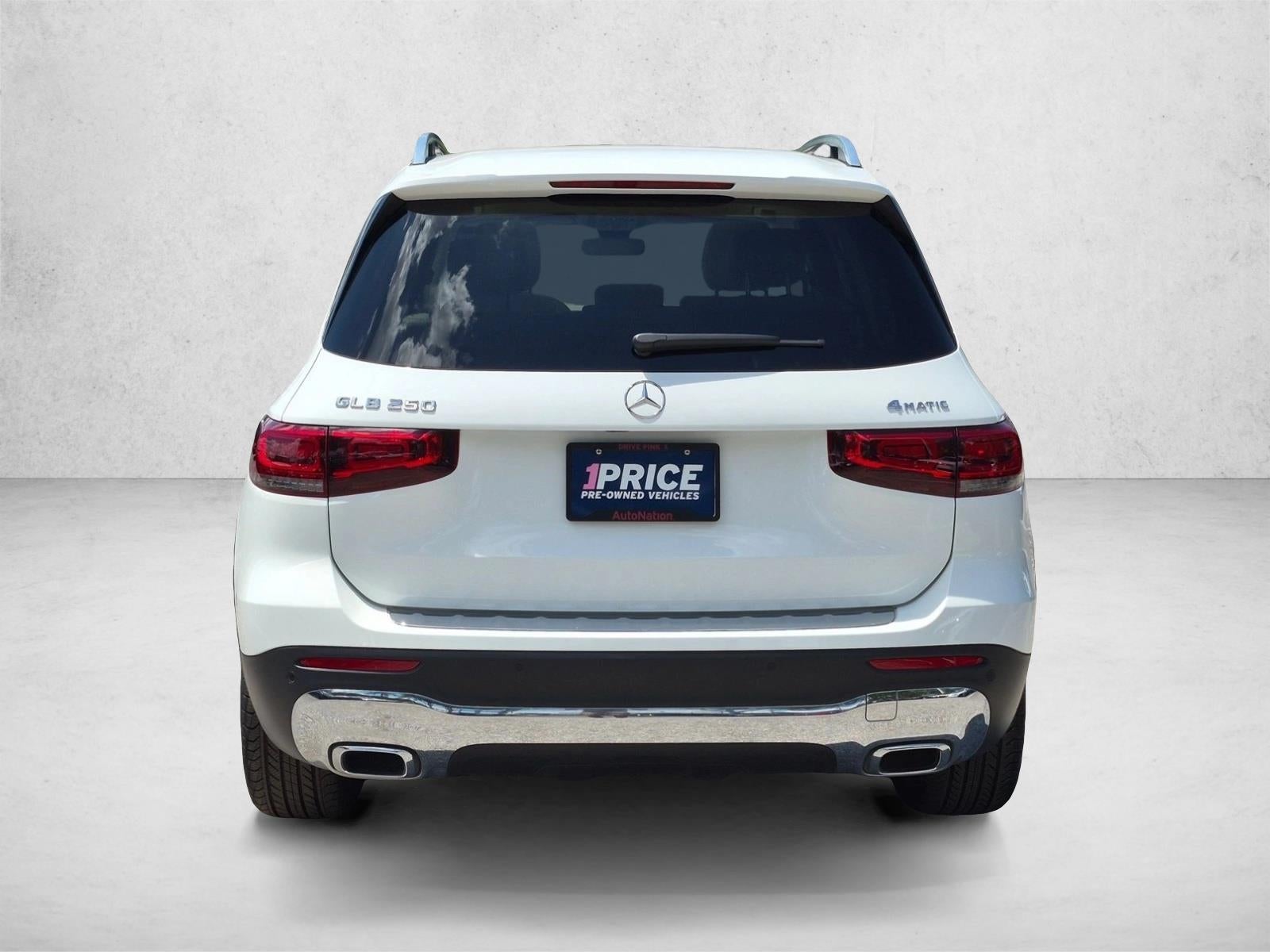 2022 Mercedes-Benz GLB GLB 250 4MATIC® SUV