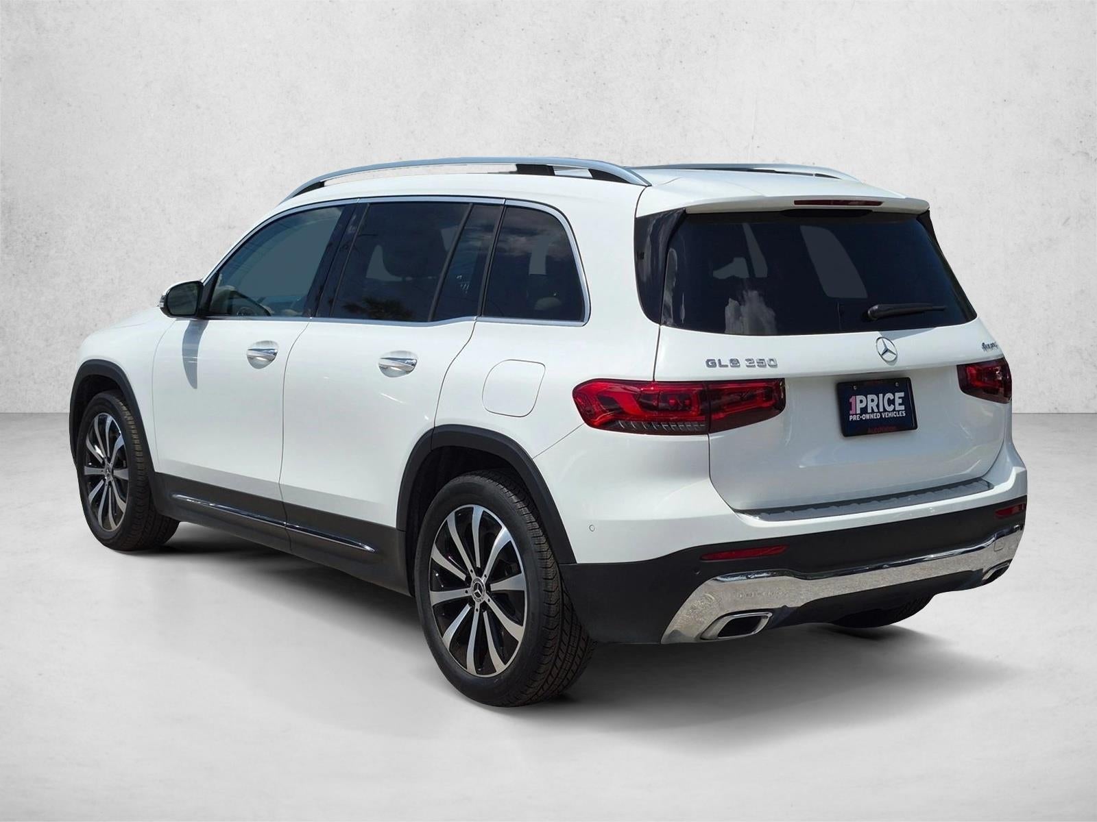 2022 Mercedes-Benz GLB GLB 250 4MATIC® SUV