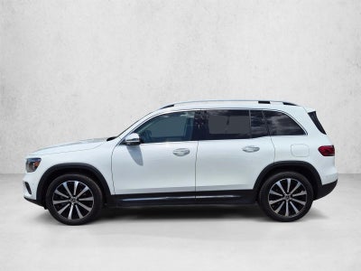 2022 Mercedes-Benz GLB GLB 250 4MATIC® SUV