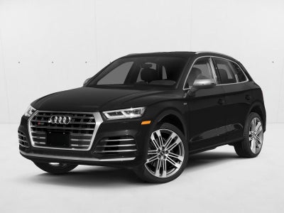 2019 Audi SQ5 Premium Plus 3.0 TFSI quattro