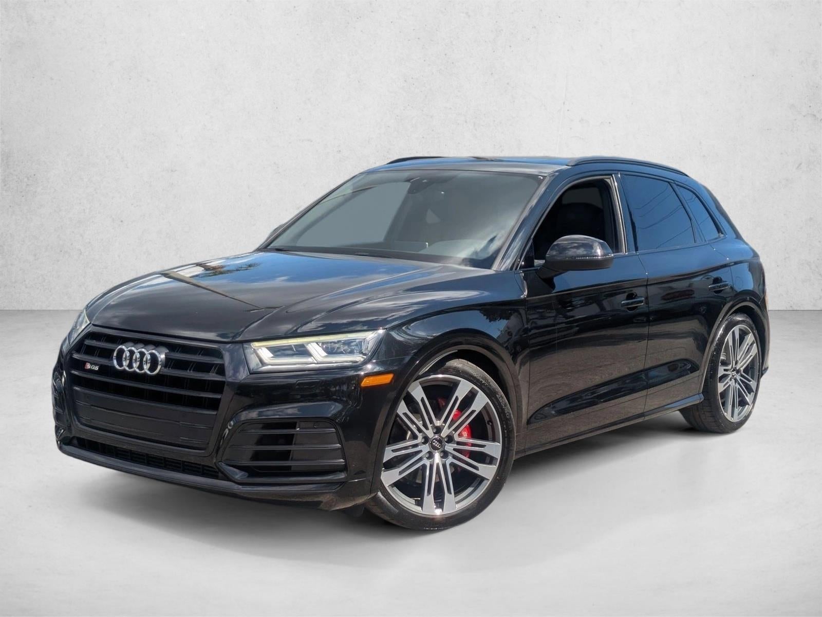 2019 Audi SQ5 Premium Plus 3.0 TFSI quattro