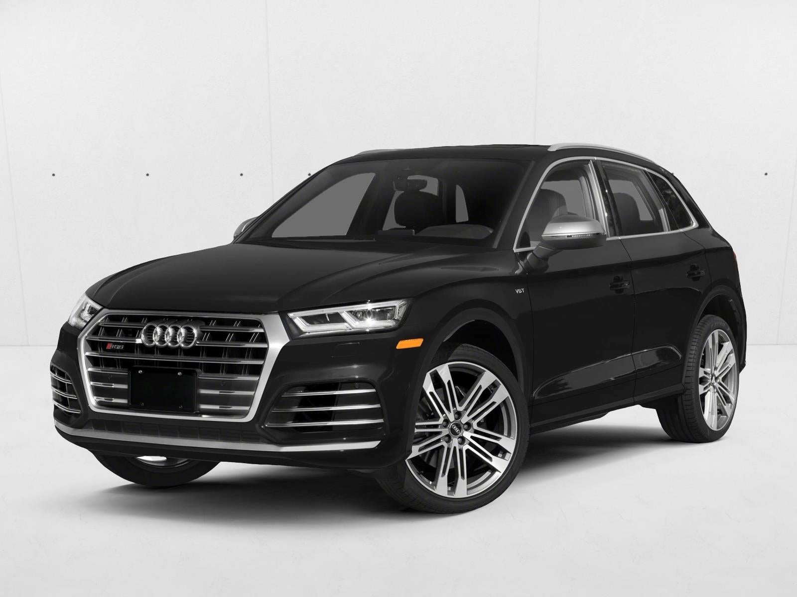 2019 Audi SQ5 Premium Plus 3.0 TFSI quattro