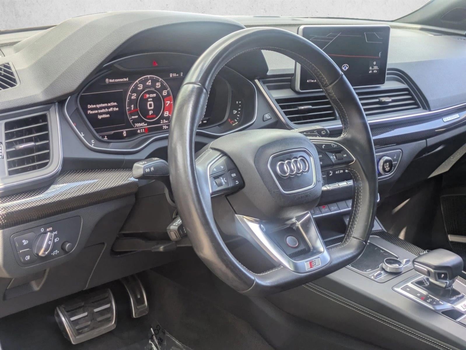 2019 Audi SQ5 Premium Plus 3.0 TFSI quattro
