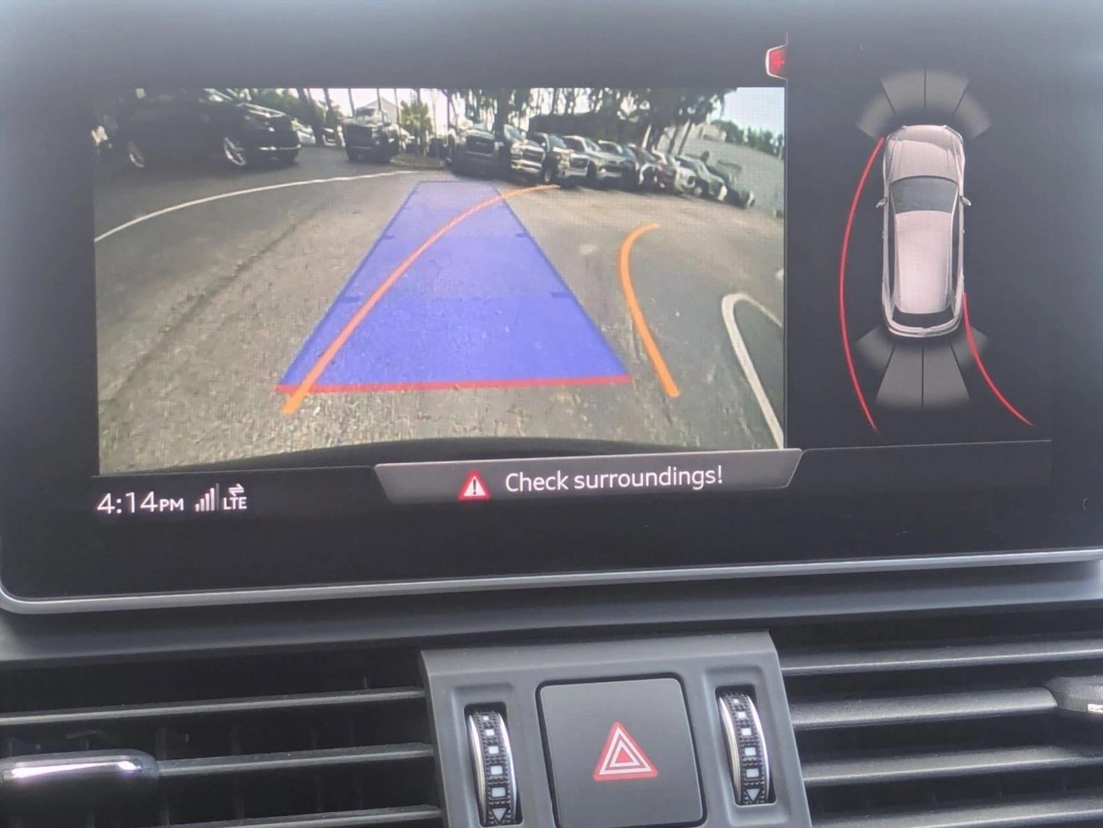 2019 Audi SQ5 Premium Plus 3.0 TFSI quattro