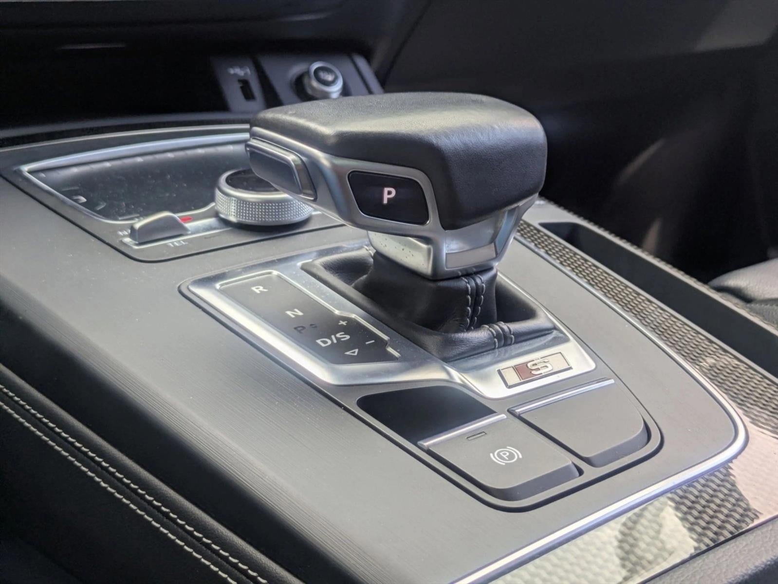 2019 Audi SQ5 Premium Plus 3.0 TFSI quattro