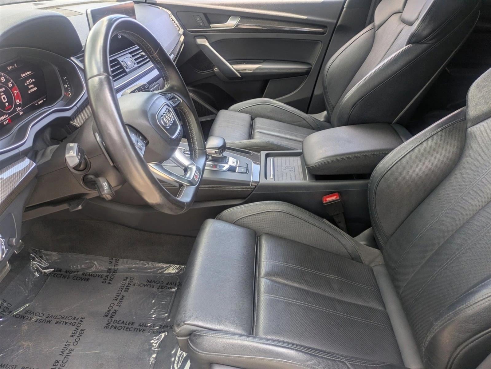 2019 Audi SQ5 Premium Plus 3.0 TFSI quattro