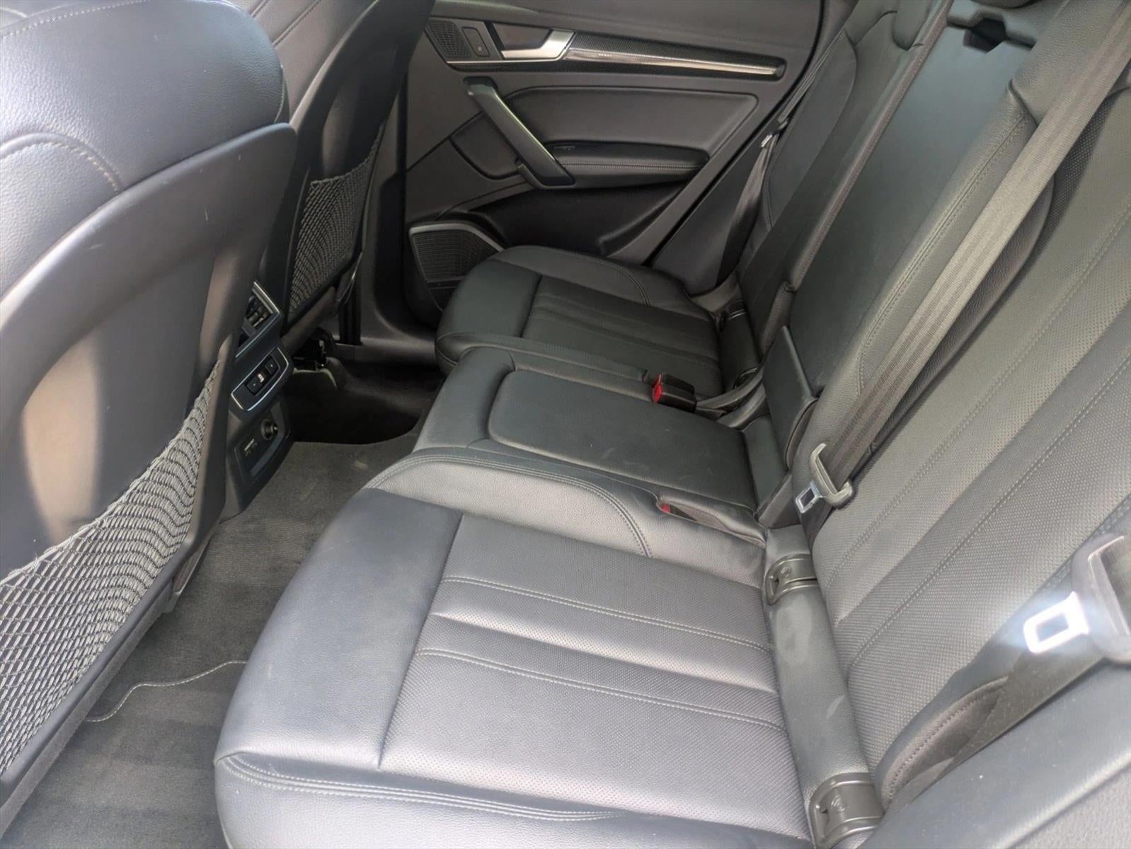 2019 Audi SQ5 Premium Plus 3.0 TFSI quattro