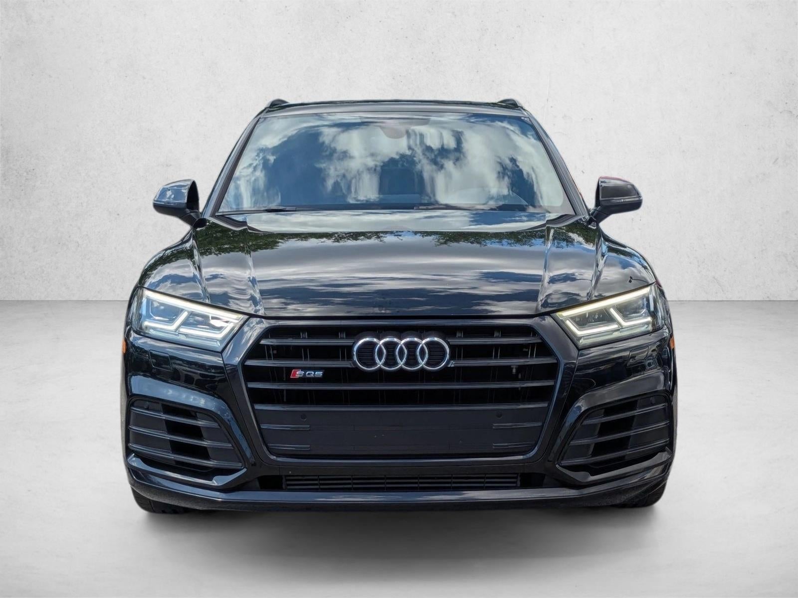 2019 Audi SQ5 Premium Plus 3.0 TFSI quattro