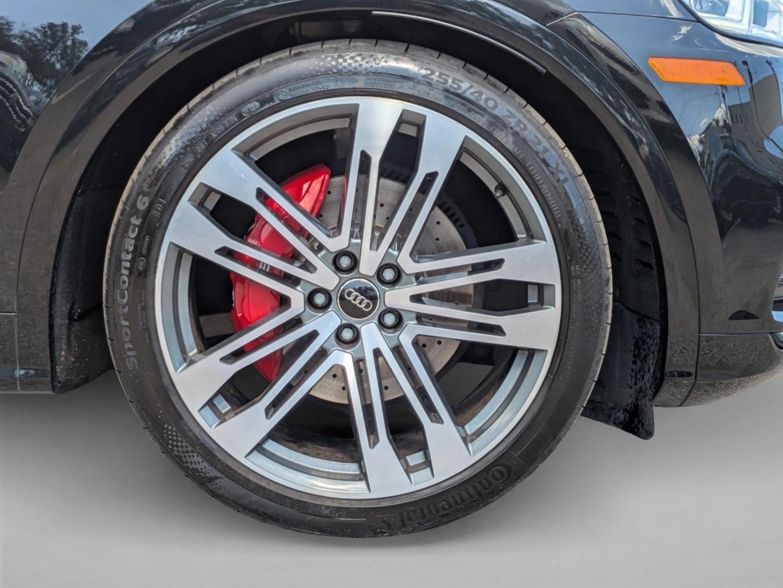 2019 Audi SQ5 Premium Plus 3.0 TFSI quattro