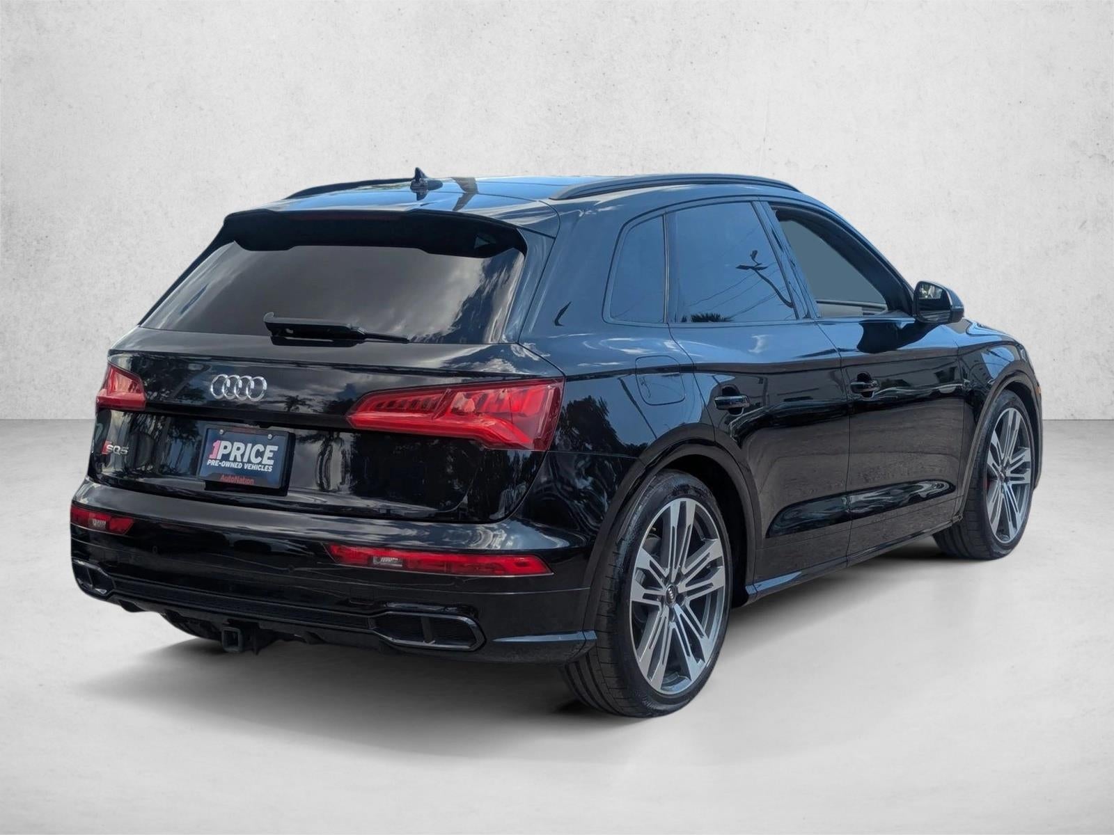 2019 Audi SQ5 Premium Plus 3.0 TFSI quattro
