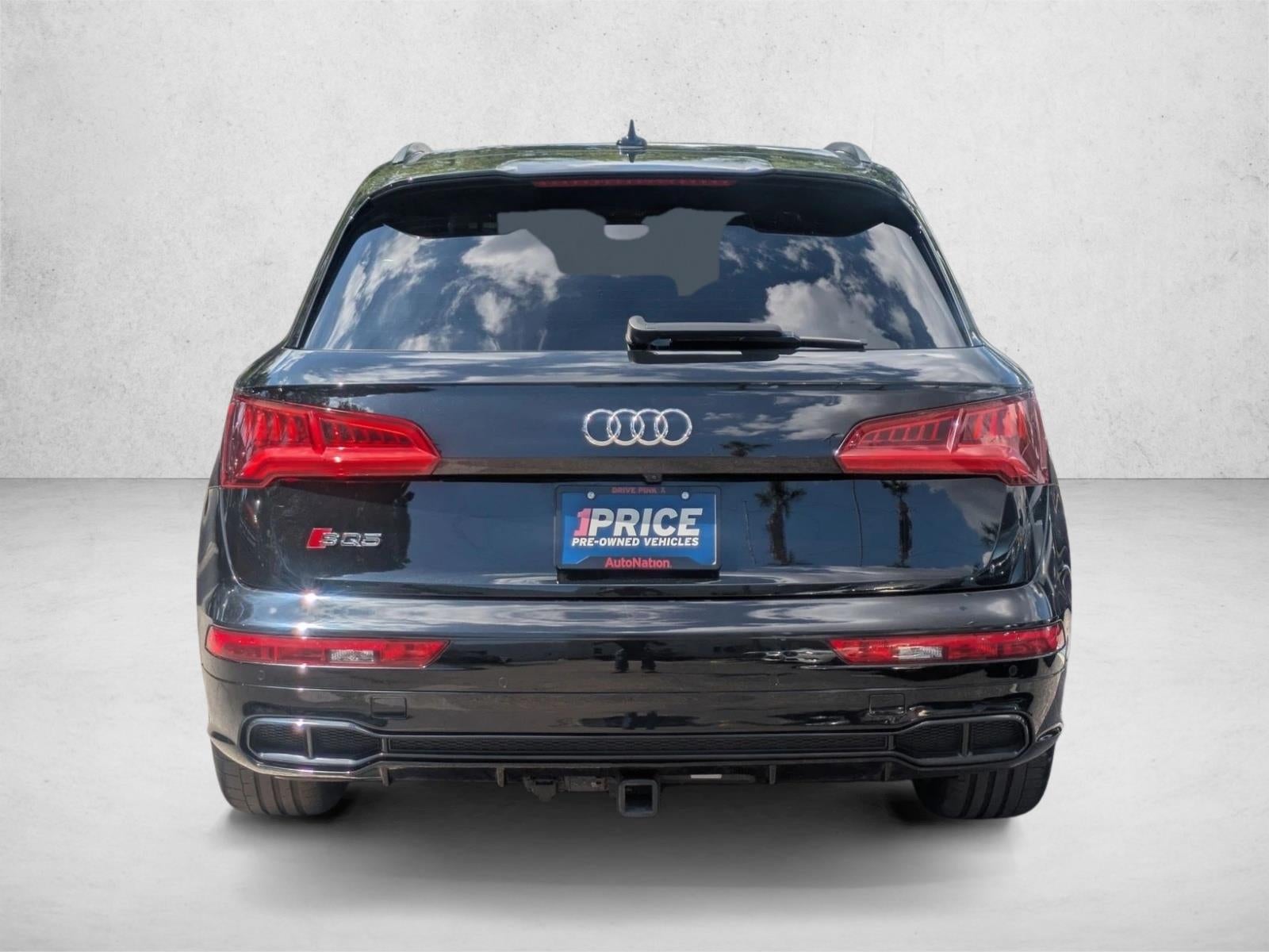 2019 Audi SQ5 Premium Plus 3.0 TFSI quattro