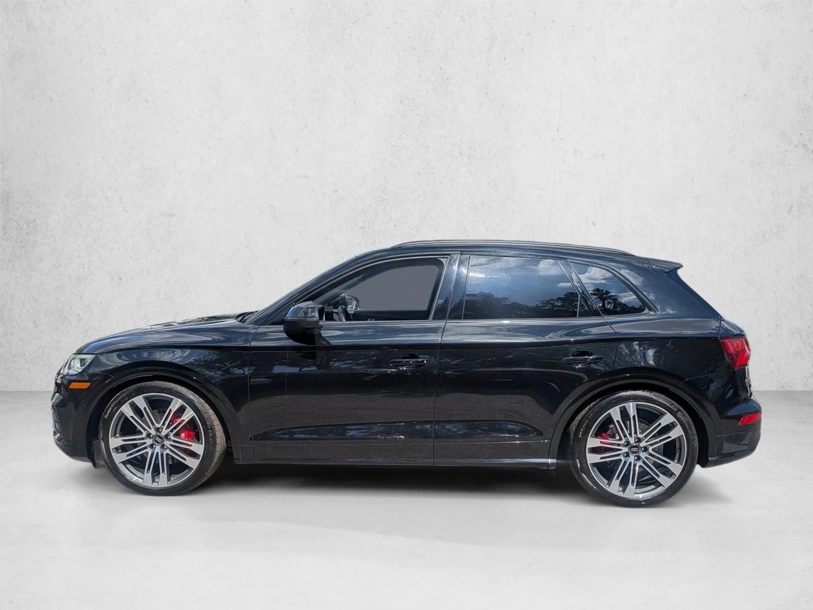 2019 Audi SQ5 Premium Plus 3.0 TFSI quattro