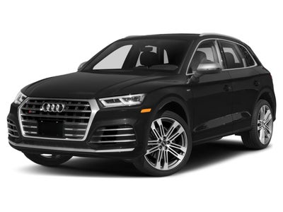 2019 Audi SQ5 Premium Plus 3.0 TFSI quattro