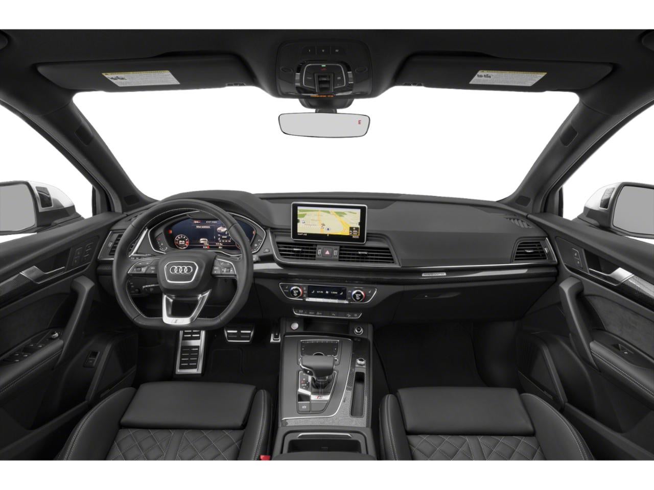 2019 Audi SQ5 Premium Plus 3.0 TFSI quattro