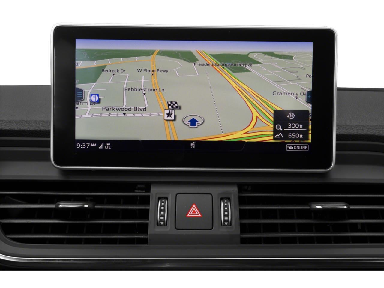 2019 Audi SQ5 Premium Plus 3.0 TFSI quattro