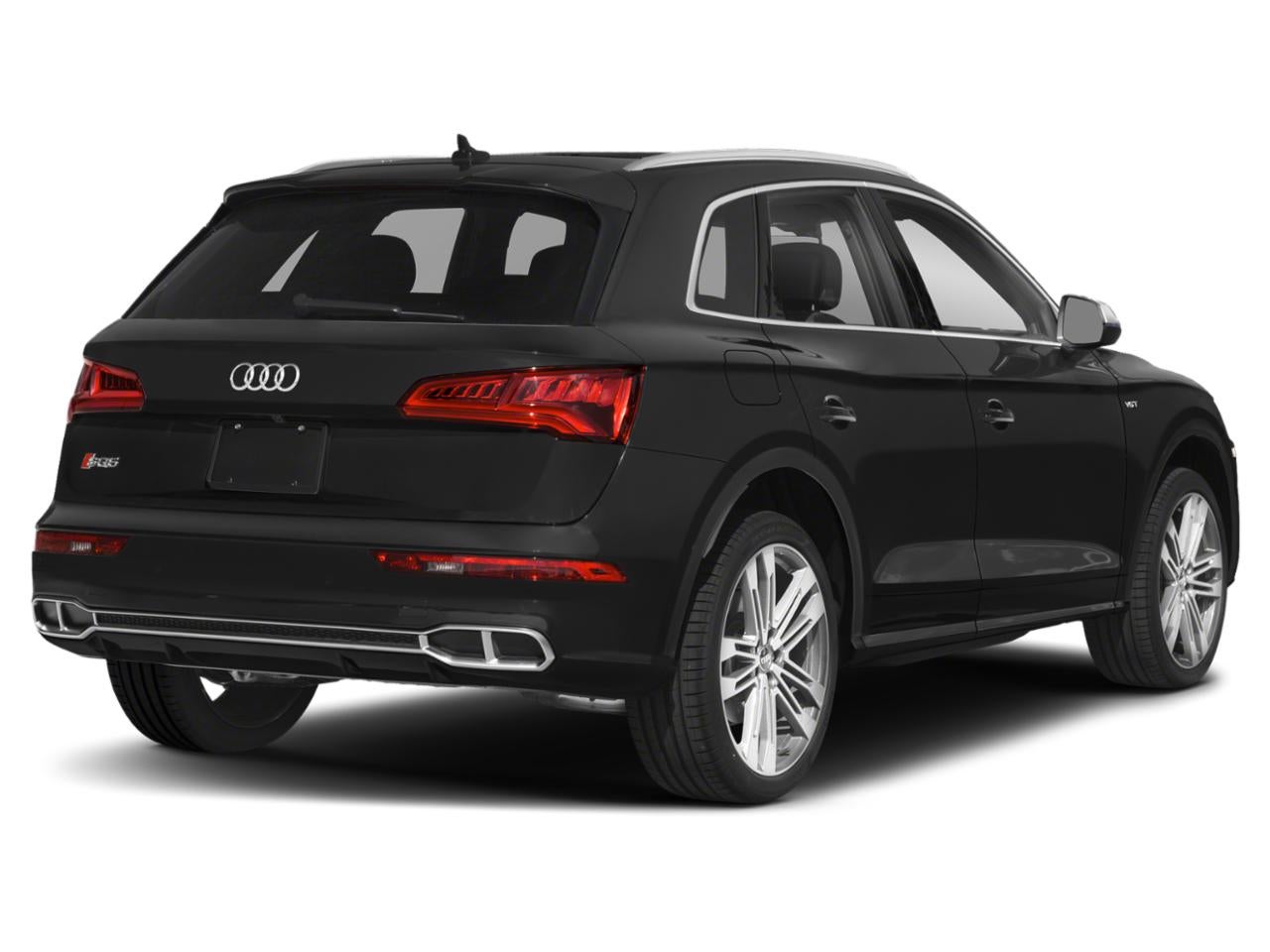 2019 Audi SQ5 Premium Plus 3.0 TFSI quattro