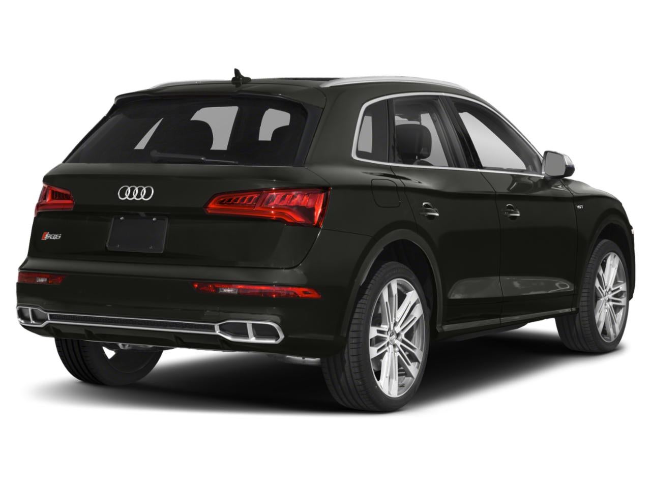 2019 Audi SQ5 Premium Plus 3.0 TFSI quattro