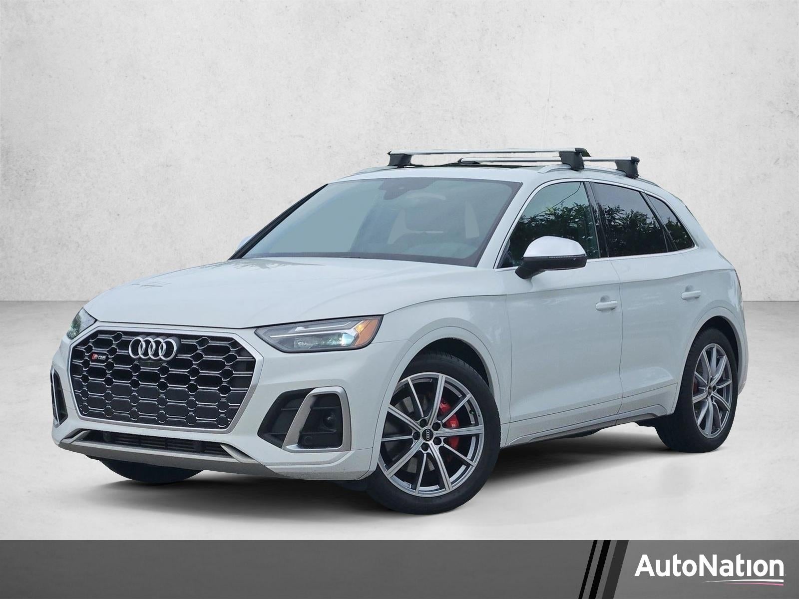 2021 Audi SQ5 Premium Plus 3.0 TFSI quattro