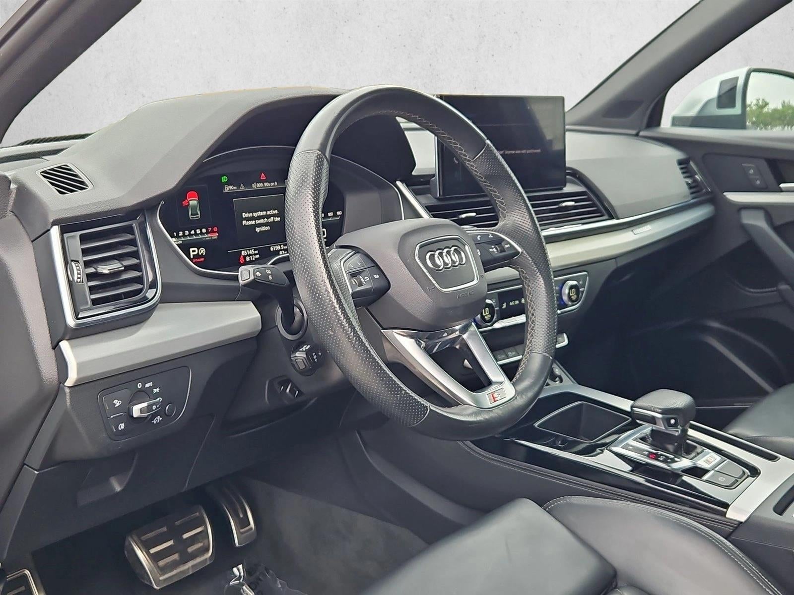 2021 Audi SQ5 Premium Plus 3.0 TFSI quattro