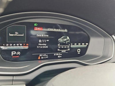 2021 Audi SQ5 Premium Plus 3.0 TFSI quattro