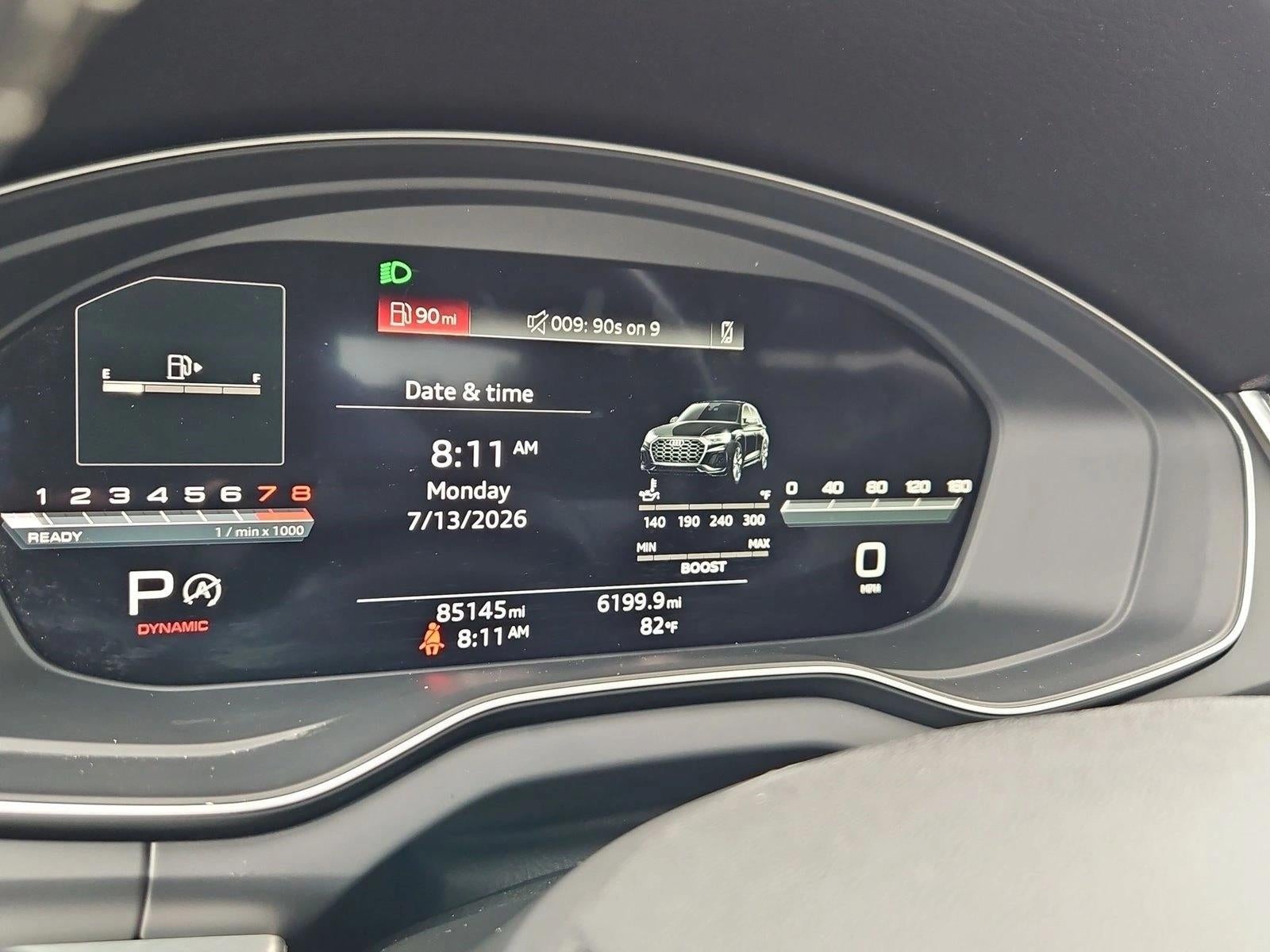 2021 Audi SQ5 Premium Plus 3.0 TFSI quattro