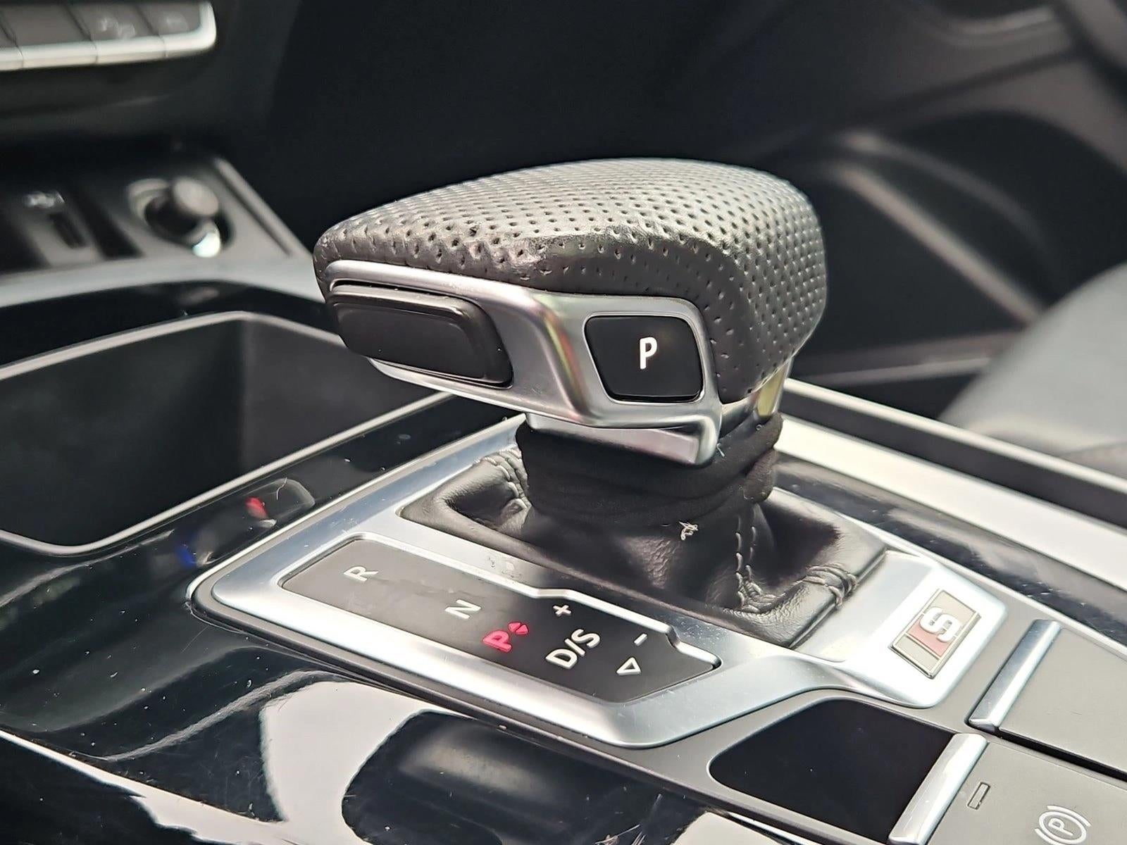 2021 Audi SQ5 Premium Plus 3.0 TFSI quattro