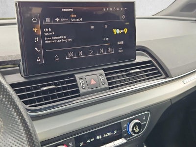 2021 Audi SQ5 Premium Plus 3.0 TFSI quattro