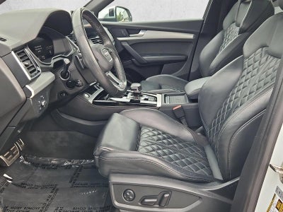 2021 Audi SQ5 Premium Plus 3.0 TFSI quattro